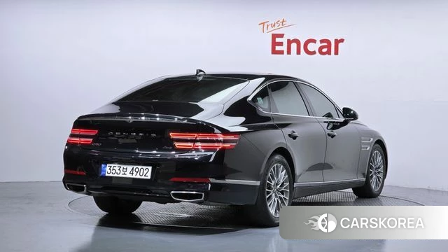 Genesis G80 (RG3) id 4362090 из Кореи 12