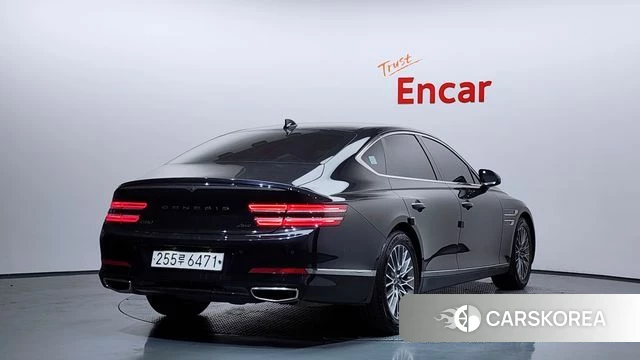 Genesis G80 (RG3) id 3827343 из Кореи 12
