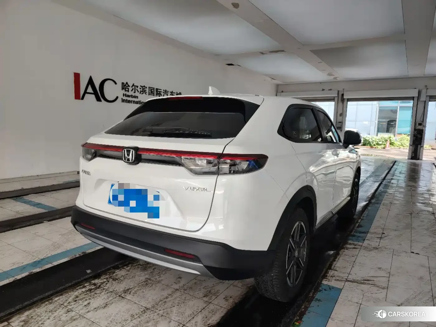 Honda Vezel id 4664533 из Китая 12
