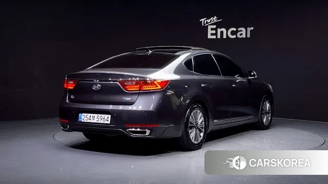 Kia All New K7 Hybrid id 3617097 из Кореи 12