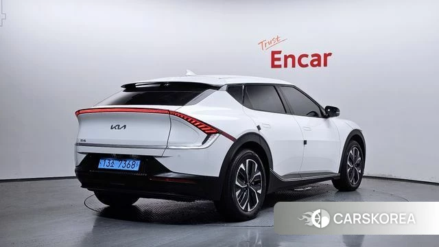 Kia EV6 id 4549784 из Кореи 12