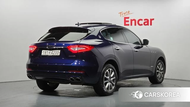 Maserati Levante id 4614996 из Кореи 12