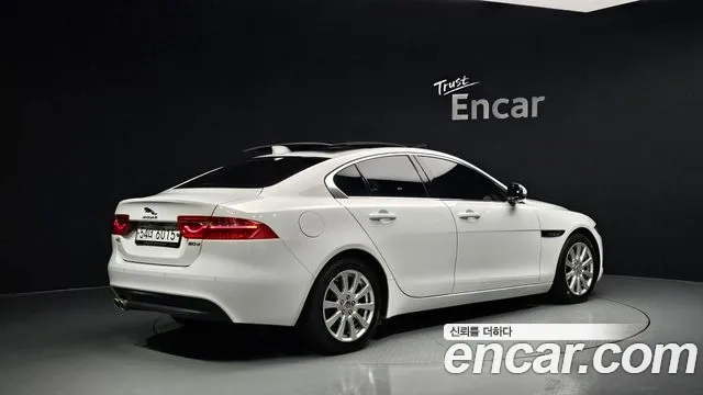Jaguar XE id 2870673 из Кореи 12