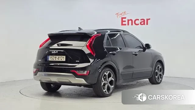 Kia Di Ol Nu Niro id 3322965 из Кореи 12