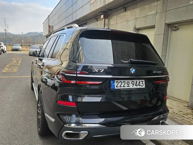 BMW X7 (G07) id 3571766 из Кореи 12