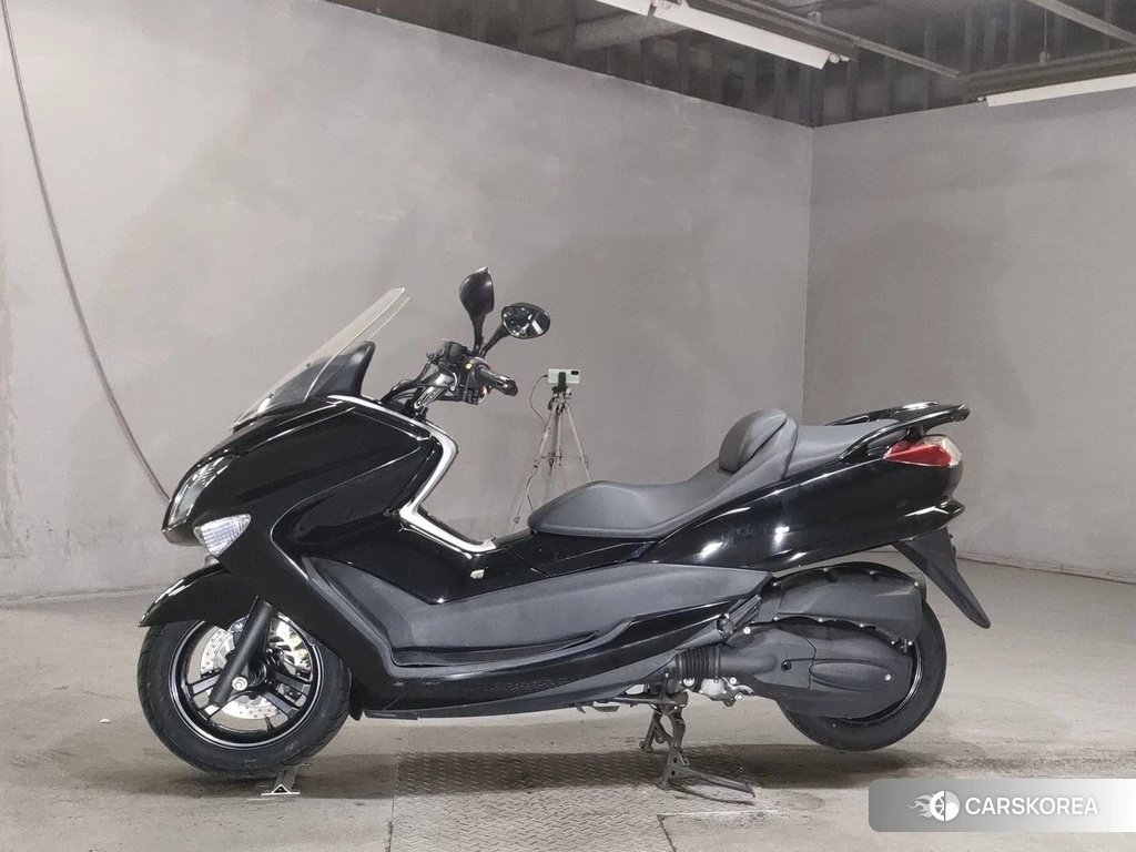 Проданный Yamaha MAJESTY 250 2012 из Японии