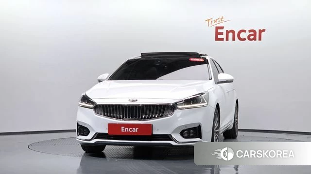 Kia Come New K7 id 4508741 из Кореи 12