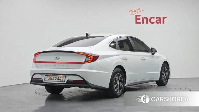 Hyundai Sonata Hybrid (DN8) id 4361383 из Кореи 12