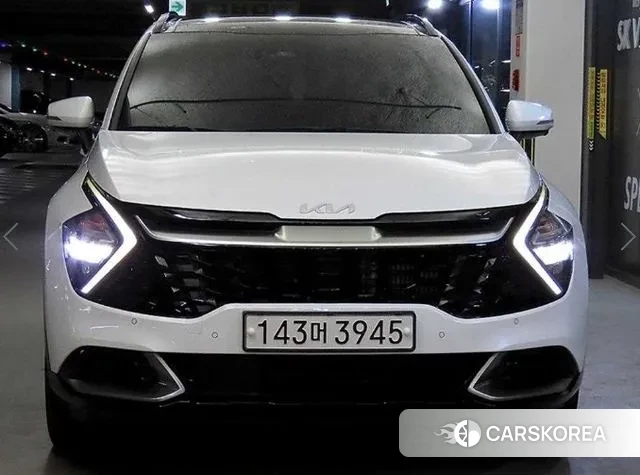 Kia Sportage 5th Generation Hybrid id 3399090 из Кореи 12