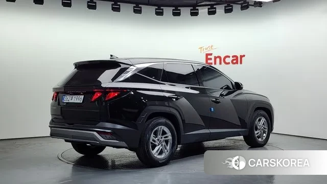 Hyundai The New Tucson (NX4) id 3341562 из Кореи 12