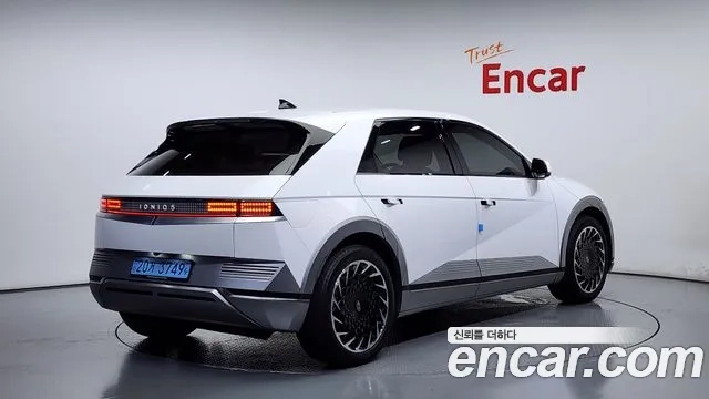 Hyundai Ionic 5 id 2863338 из Кореи 12