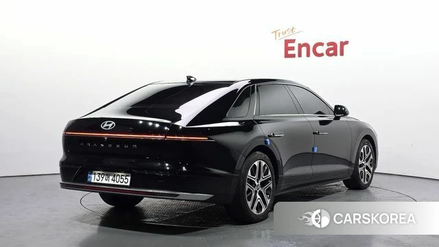 Hyundai Grandeur (GN7) id 3914992 из Кореи 12