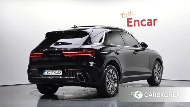 Genesis GV70 id 2884036 из Кореи 12