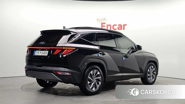 Hyundai Tucson Hybrid (NX4) id 3915935 из Кореи 12