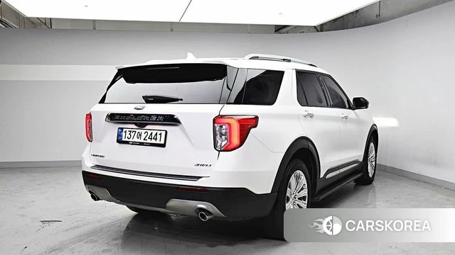 Ford Explorer 6th Generation id 4707840 из Кореи 12