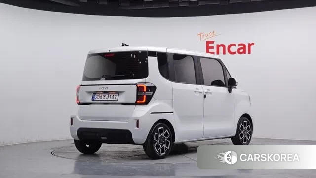 Kia The New Kia Ray id 3745488 из Кореи 12