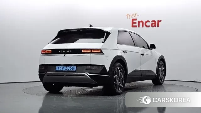 Hyundai Ionic 5 id 3732775 из Кореи 12