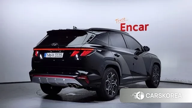 Hyundai Tucson (NX4) id 2975437 из Кореи 12