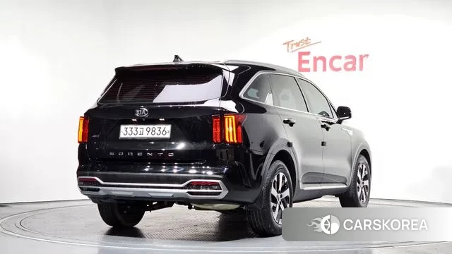 Kia Sorento 4th Generation id 3504715 из Кореи 12