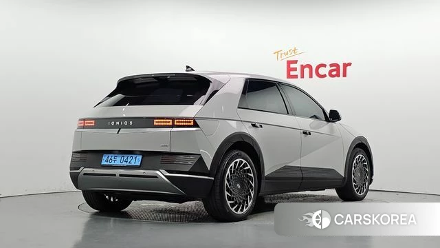 Hyundai Ionic 5 id 4863826 из Кореи 12