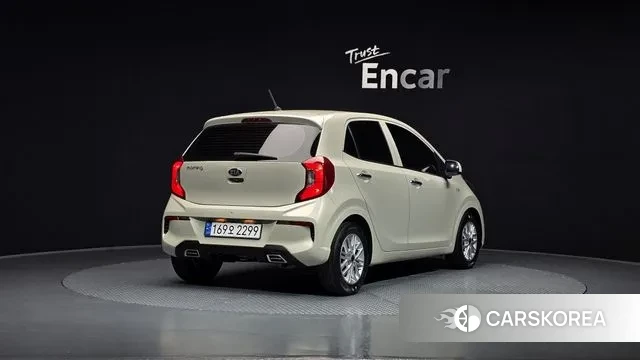 Kia Morning Urban (JA) id 3458912 из Кореи 12