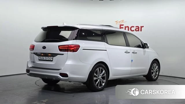 Kia The New Carnival id 4390391 из Кореи 12