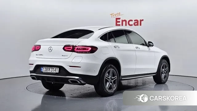 Mercedes-Benz GLC-Class X253 id 3550577 из Кореи 12