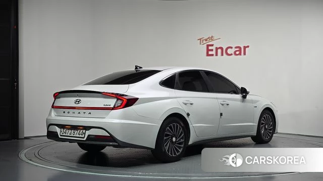 Hyundai Sonata Hybrid (DN8) id 4873120 из Кореи 12