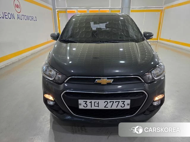 Chevrolet (GM Daewoo) The Next Spark id 4837293 из Кореи 12