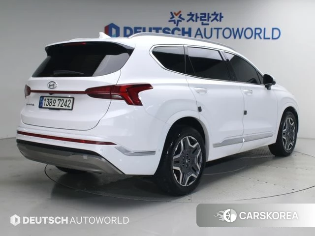 Hyundai The New Santa Fe id 4721570 из Кореи 12