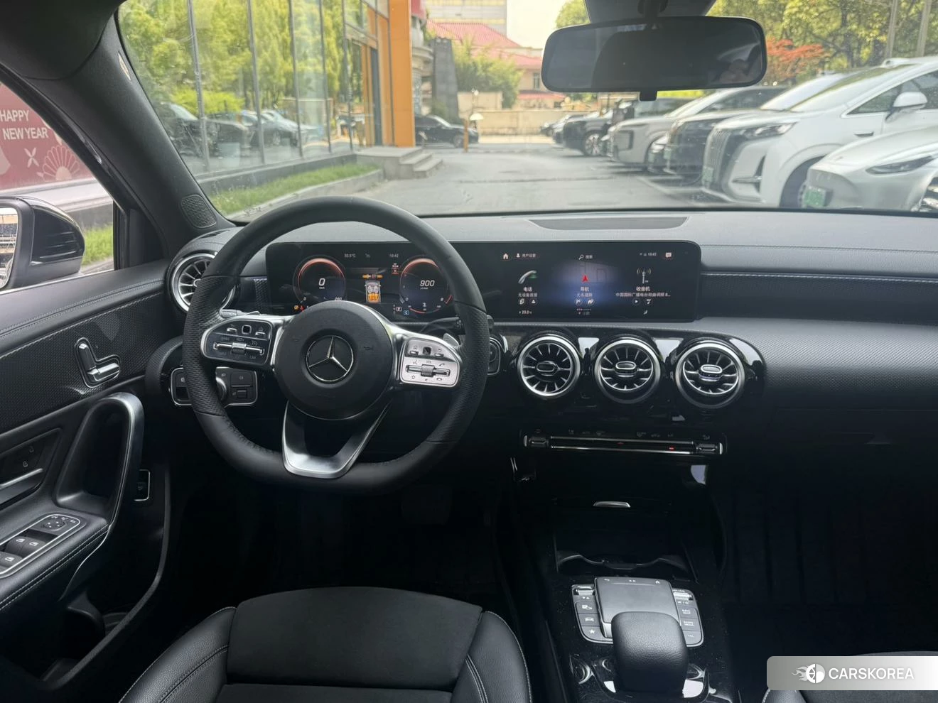 Mercedes-Benz Class A 2022 Темно-серый из Китая, фото 6