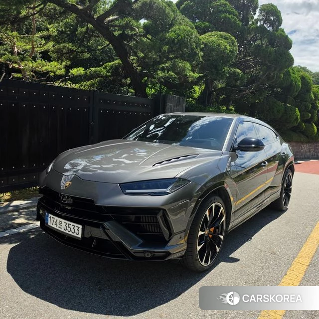 Lamborghini Urus id 4696107 из Кореи 12