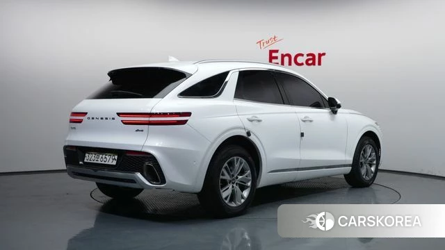 Genesis GV70 id 4187501 из Кореи 12