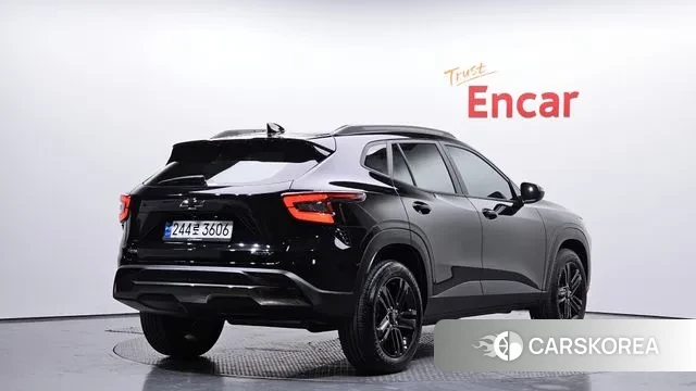 Chevrolet (GM Daewoo) Trax Crossover id 3751662 из Кореи 12