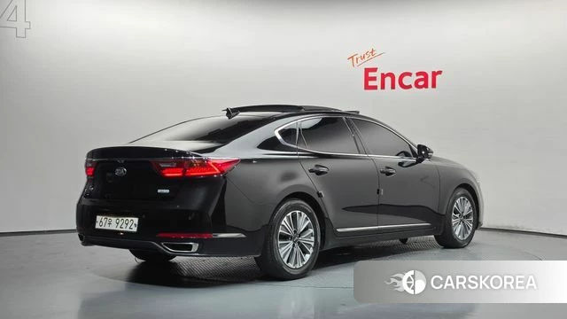 Kia All New K7 Hybrid id 4895252 из Кореи 12