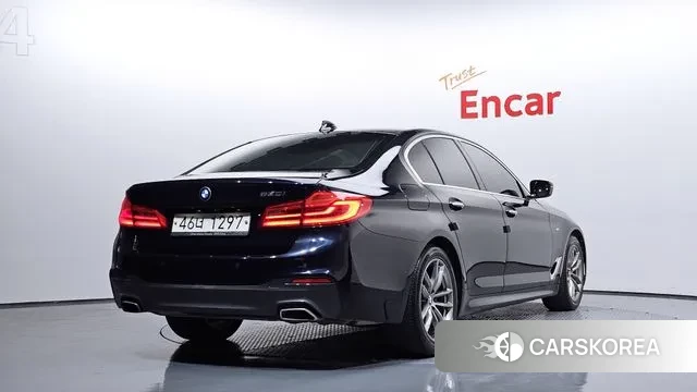 BMW 5 Series (G30) id 3413416 из Кореи 12