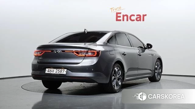 Renault Korea (Samsung) SM6 id 3886454 из Кореи 12