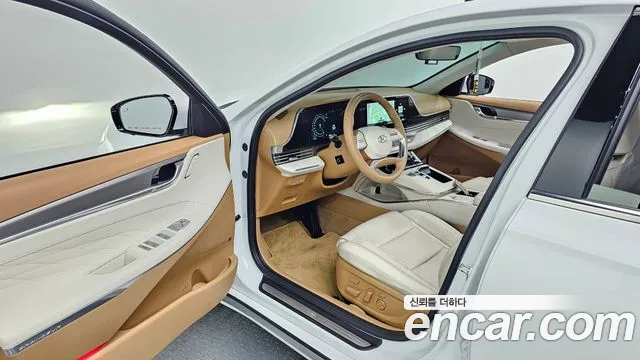 Hyundai The New Grandeur IG Hybrid id 2696071 из Кореи 12