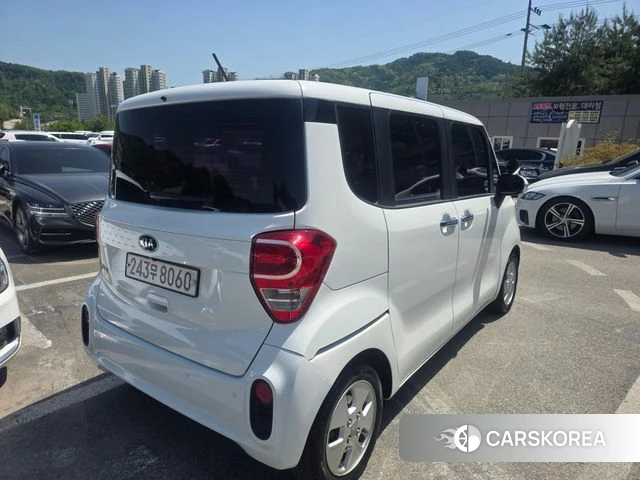 Kia The New Ray id 4356192 из Кореи 12