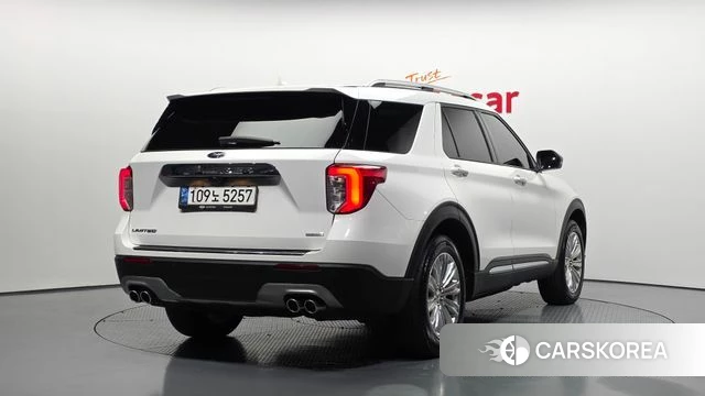 Ford Explorer 6th Generation id 3942118 из Кореи 12