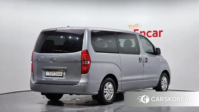 Hyundai Grand Starex id 3418306 из Кореи 12