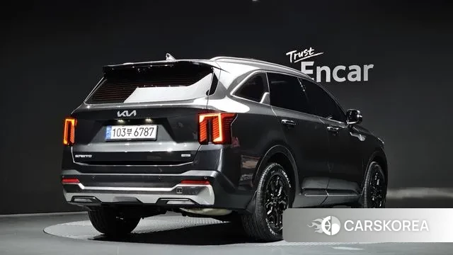 Kia The New Sorento 4th Generation id 3426301 из Кореи 12