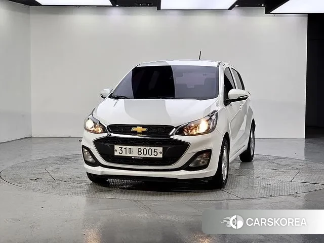 Chevrolet (GM Daewoo) The New Spark id 3407821 из Кореи 12