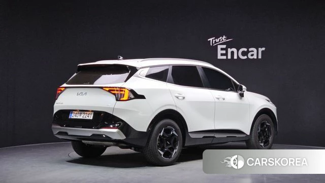 Kia The New Sportage 5th Generation Hybrid id 3921663 из Кореи 12