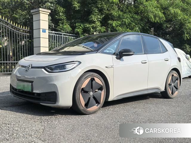 Volkswagen ID.3 2021 Другой из Китая, фото 4