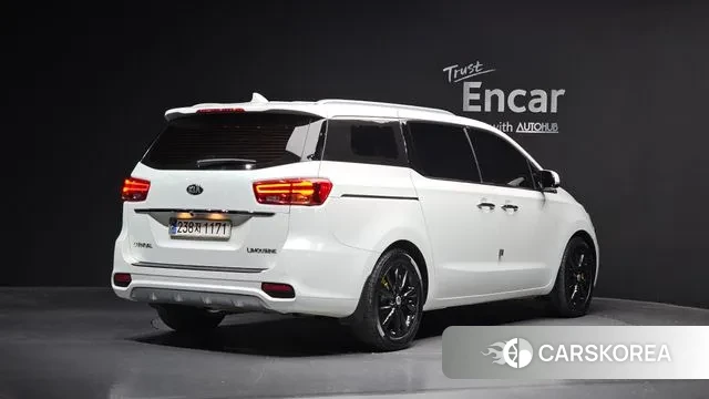 Kia The New Carnival id 3530601 из Кореи 12