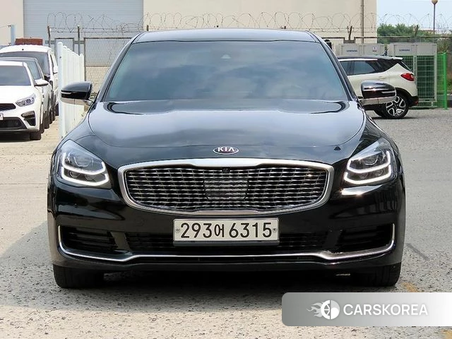 Kia More K9 id 4536693 из Кореи 11
