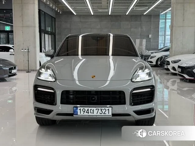 Porsche Cayenne (PO536) id 3305618 из Кореи 12