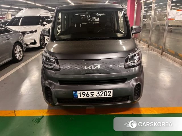 Kia The New Ray id 4481856 из Кореи 12