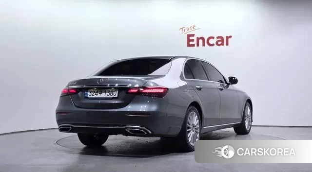 Mercedes-Benz E-Class W213 id 3717572 из Кореи 12